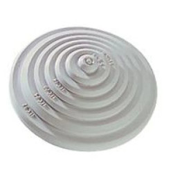 Dławica stopniowana fi 25mm wymienna PLEXO 091911 /50szt./