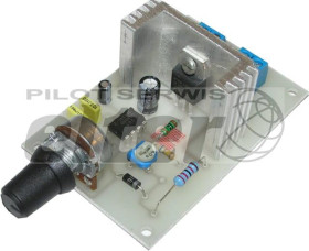 Regulator prÄ…du prostownika