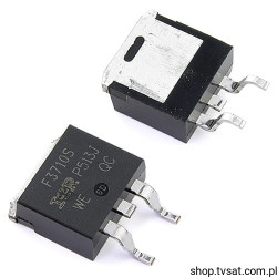 IRF3710STRLPBF N-HEXFET 100V 38W SMD-D2PAK IR