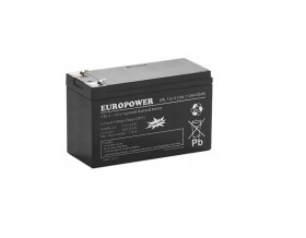 Akumulator VRLA AGM 12V 7,2Ah (żywotność 15lat) EPL7,2-12