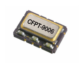 Oscylator kryształowy z kompensacją temperatury IQD 40MHz ±1.00PPM