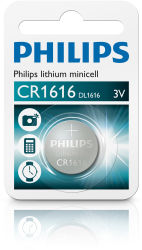 Bateria Litowa CR1616