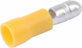 KMOY5 Konektor okrągły izol. męski 5mm 100szt