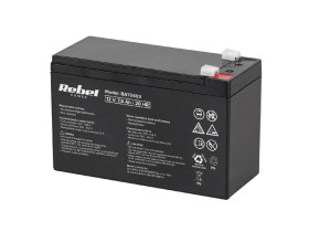 Akumulator żelowy 12V 7.5Ah Rebel