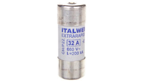 Wkładka Bezpiecznikowa Cylindryczna 22X58mm 32A Ar 690V Ch-S22uq 002645115