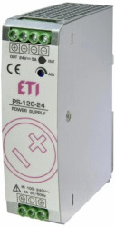 Zasilacz 24V DC 120W PS-120-24 004656682