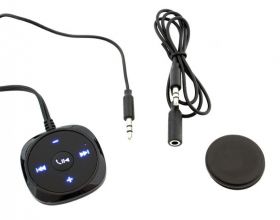 ODBIORNIK ADAPTER BLUETOOTH AUDIO