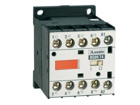 Stycznik mocy 4P, 20A AC1, cewka 48VDC 11BG09T4D048