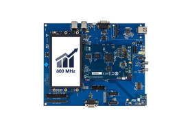 Płytka ewaluacyjna ARM 32-bit Cortex-M4 STMicroelectronics Evaluation board with STM32MP157F MPU 32-bitowy Cortex A7,