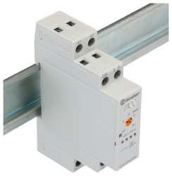 Przekaźnik monostabilny 12 → 24V ac/dc SPDT Finder, na szynę DIN