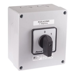 Łącznik SK100-2.8211\OB17 0-1 100A SPAMEL 235373