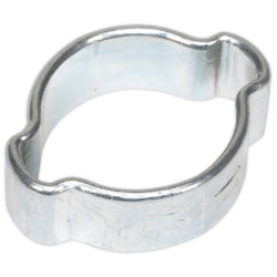 Sealey OCDE1113 O-Clip Double Ear &#xD8;11-13mm Pack of 25