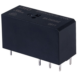 IMO SRRHN-2CN-SL-12VDC 12VDC 8A Miniature High Power DPCO Relay