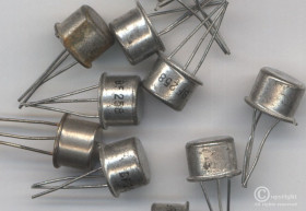 BF258 NPN 0,1A 250V TRANZYSTOR