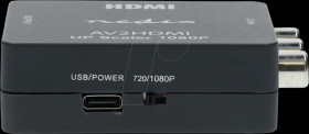VCON3456AT HDMI™ converter, 3x RCA sockets &gt; HDMI