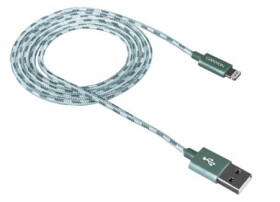 KABEL USB LIGHTNING CABLE FOR APPLE 1M