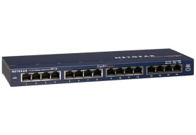 Switch gigabitowy 16-port GS116GE