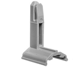 Podstawka oznacznika grupowego 15mm szara 2009-193 /25szt./