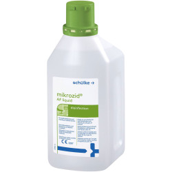 Sch&#xFC;lke SC1066 Microcide Sanitiser 1L AF Liquid Disinfectant Antiviral