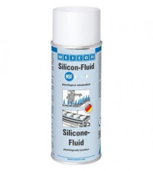 Smar silikonowy spray Silicone Fluid 400ml Weicon 11351400