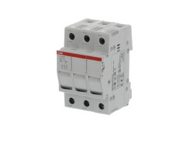 Rozłącznik bezpiecznikowy 3P 20A 8,5x31,5 mm E 93/20 2CSM200943R1801 ABB