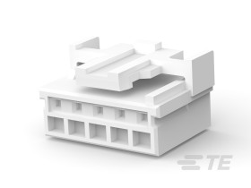 Złącze PCB Obudowa TE Connectivity do użytku z: Złącza