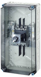 Wyłącznik zasilania Hensel Mi 7432 (S x W x G) 300 x 600 x 262 mm 1 szt.