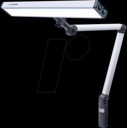 120710-02 LED articulated arm luminaires
