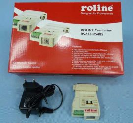 KONW.RS-232/RS485 BEZ IZOL.GALWANICZNEJ