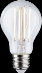 28620 LED filament light E27, 9 W, 1055 lm, 2700 K, dimmable