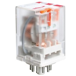 R15 3P AC 24V 10A WT Relpol przekaźnik