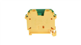 Zug-10Pe Złączka Ochronna Żółto-Zielona A11-B43z