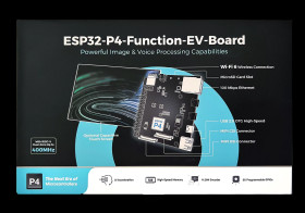 Espressif ESP32-P4-Function-EV-Board - zestaw rozwojowy