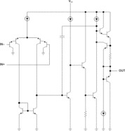 Single, 30-V, 800-kHz operational amplifier | D | 8 | -40 to 125