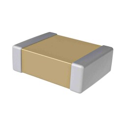 Kondensator ceramiczny wielowarstwowy 2.2 nF 0603 50V X7R ±10 % KEMET