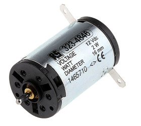 Silnik DC 12 V Szczotkowy 12300 obr/min. 2 W 1.5mm 2,17 Nm Maxon