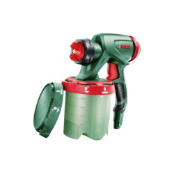 Bosch 1600A008W8 PFS Paint Spray Gun 1000ml SDS 3 Nozzles ConstantFeed