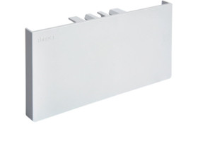 tehalit.BRP Końcówka 65x130 jasnoszary BRP6513067035 HAGER