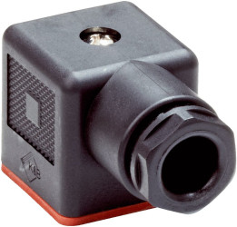 Złącze zasilania Wtyczka Montaż na kablu 60 V SICK