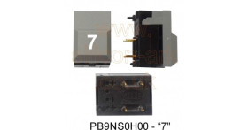 Pushbutton Switch (PB9NS0H00 -7) - Greatecs