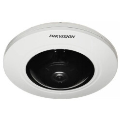 KAMERA IP DS-2CD2955G0-ISU(1.05MM)/PL - 5 Mpx 1.05 mm - Fish Eye Hikvision