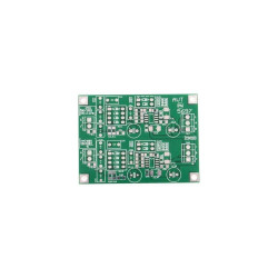 Przedwzmacniacz gramofonowy dla wkładki MC, PCB do projektu AVT5697