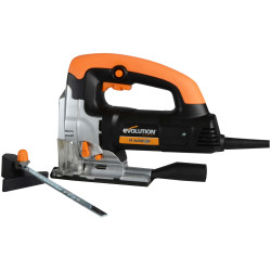 Evolution Power Tools 075-0002 RAGE7-S Multi-Purpose Jigsaw 710W 240V