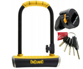 Zapięcie rowerowe U-LOCK Brute ONGUARD LS 8000