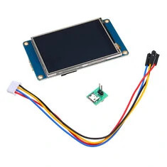 Moduł ekranu TFT LCD Nextion NX3224T028 2,8 cala HMI Intelligent Smart USART UART Serial Touch