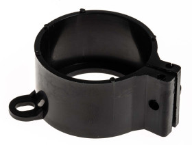 Klips montażowy do kondensatorów for use with Kondensator o średnicy 40 mms Nylon 40mm RS PRO