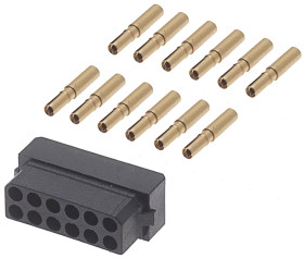 Zestaw montażowy, Datamate, Zestaw złączy, HARWIN