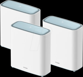 M32-3 WLAN Mesh System, 3200 MBit/s, 3 pieces