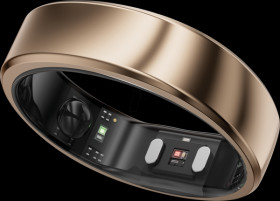 Smart ring Gen2 Air size 11 gold