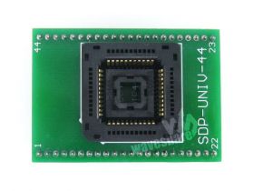 Adapter PLCC44 na DIP44 Yamaichi